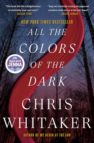 Cover of All the Colors of the Dark