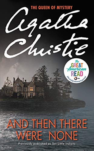 Cover of And Then There Were None