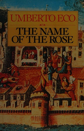 Cover of The Name of the Rose